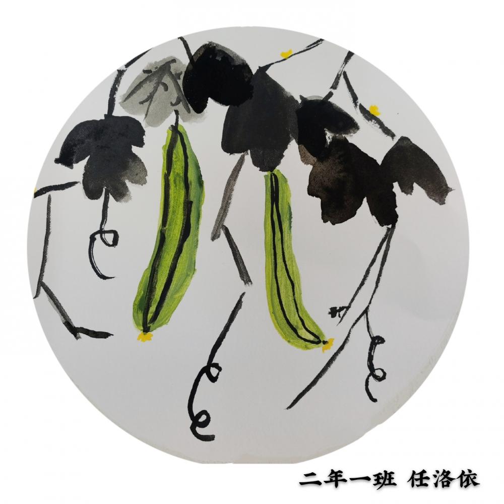 二年1班  任洛依Frozen.jpg