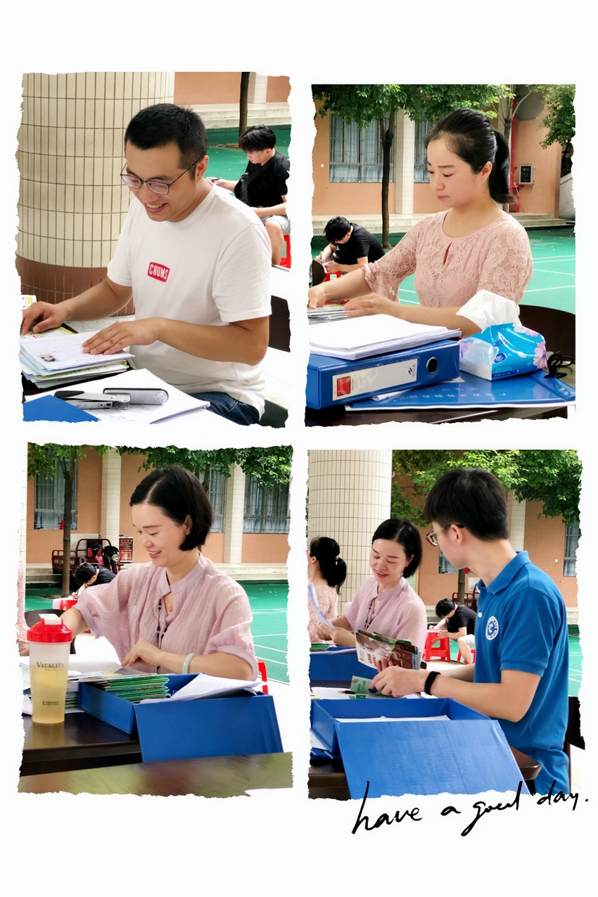 中山大学附属小学一年级新生入学新生培训