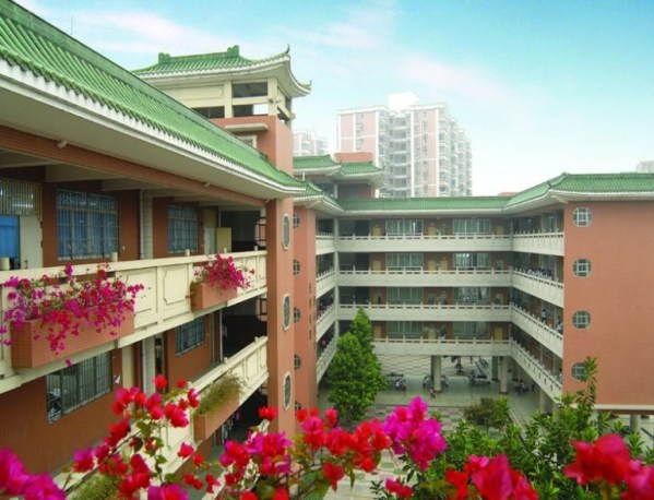 校园风貌