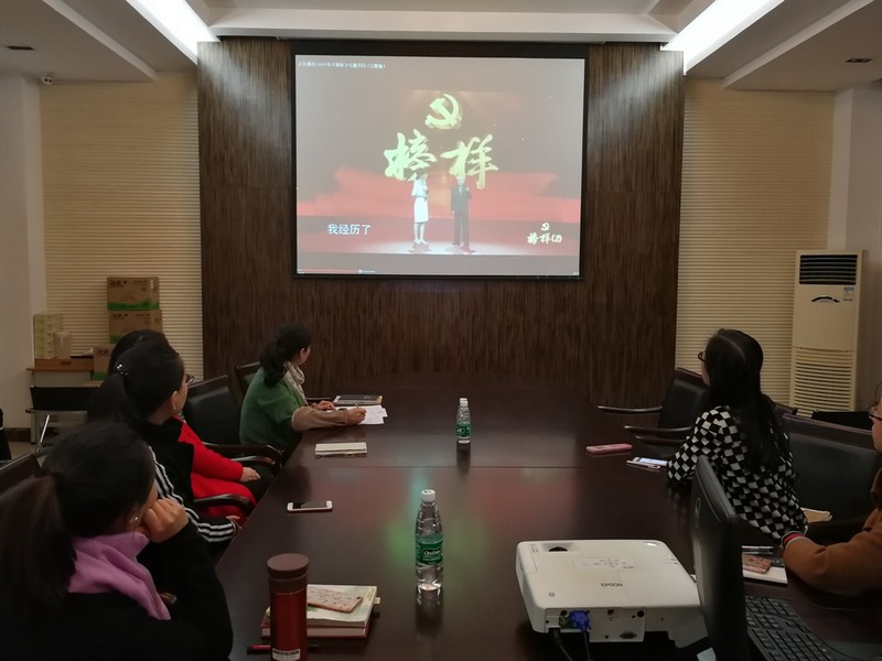 走近学习榜样,凝聚复兴力量